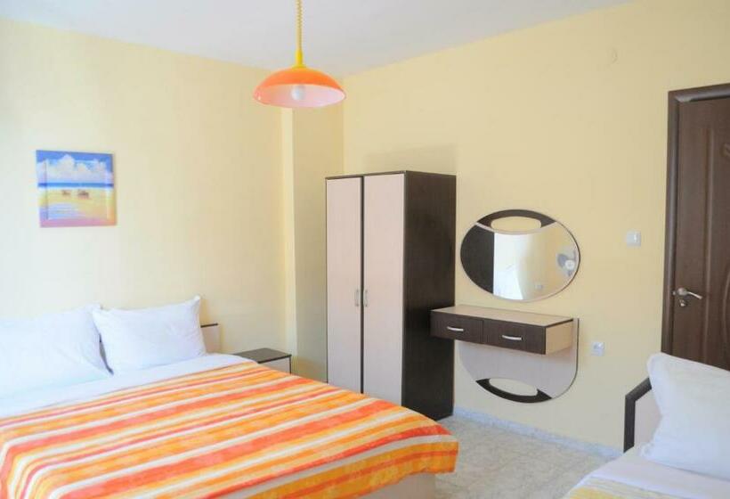 Triple Room Sea View, Ivanka Guest House