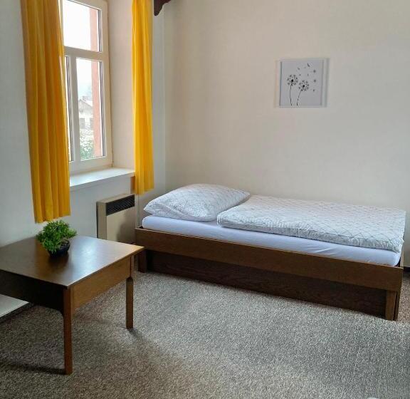 Апартаменты 1 Спальня, Penzion Breuer