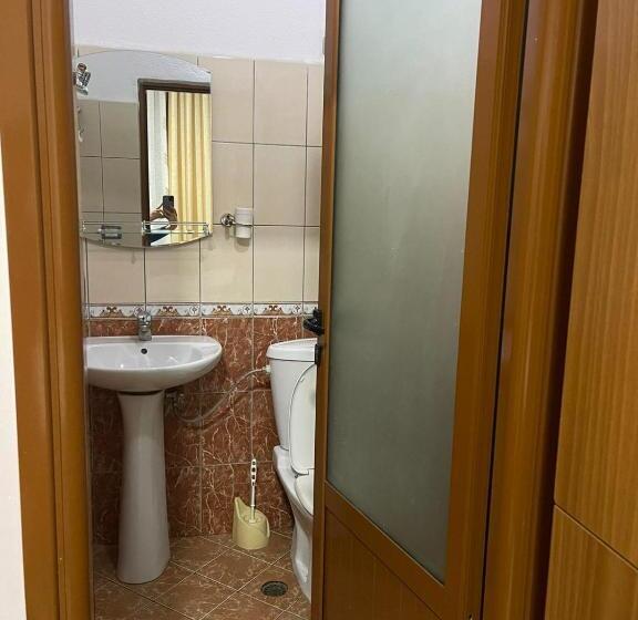 اتاق استاندارد با بالکن, Vila Vadeha