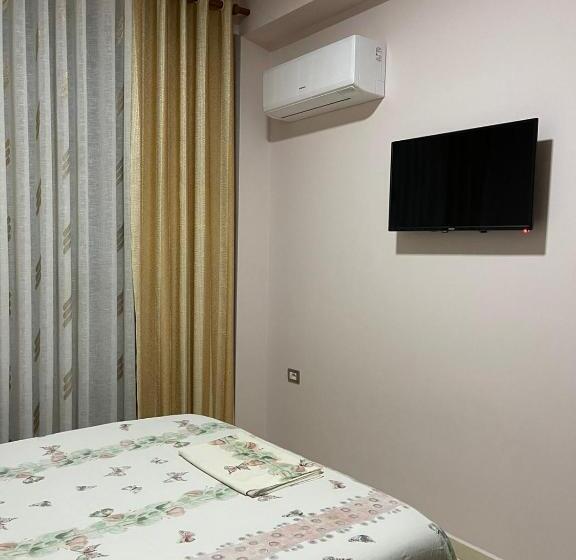 اتاق استاندارد با بالکن, Vila Vadeha