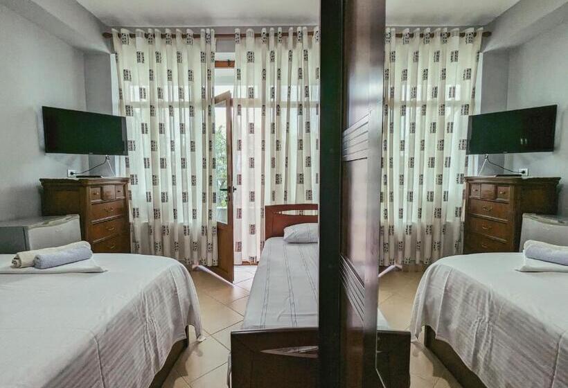 اتاق استاندارد سه نفره, Vila Vadeha