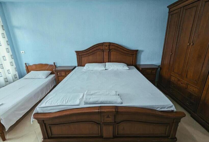 اتاق استاندارد چهار تخته, Vila Vadeha