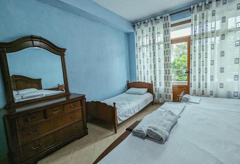 اتاق استاندارد چهار تخته, Vila Vadeha