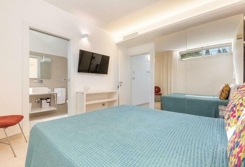 标准间, B&b Villa Eragea