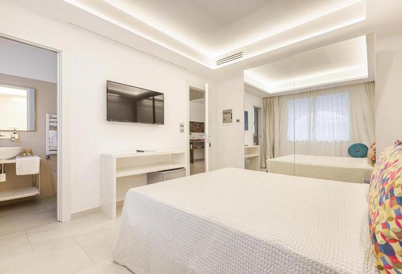 高级大房间, B&b Villa Eragea