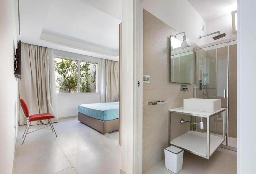 高级大房间, B&b Villa Eragea