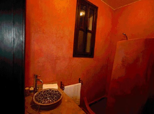 اتاق استاندارد, Riad Le Ksar De Fes