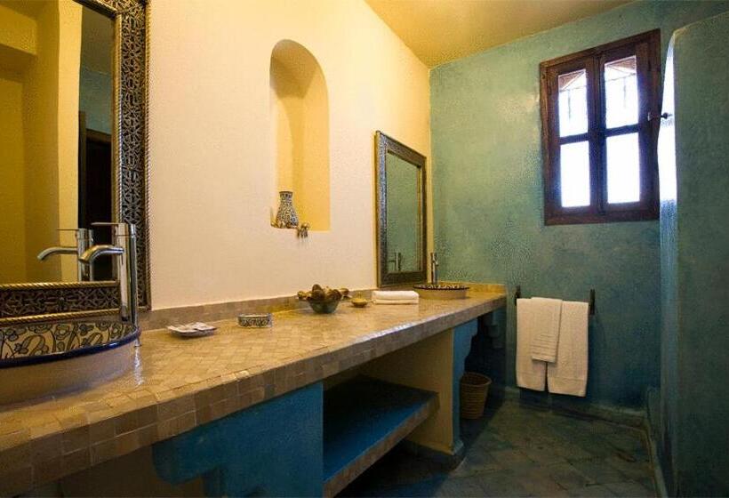 اتاق استاندارد, Riad Le Ksar De Fes