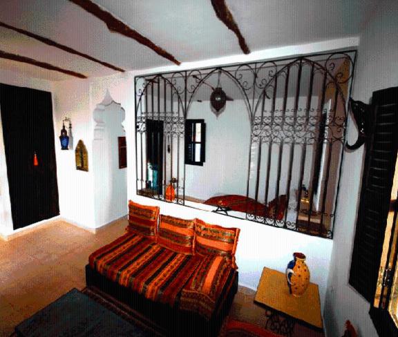 اتاق استاندارد, Riad Le Ksar De Fes
