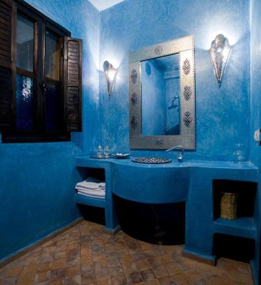 اتاق استاندارد, Riad Le Ksar De Fes