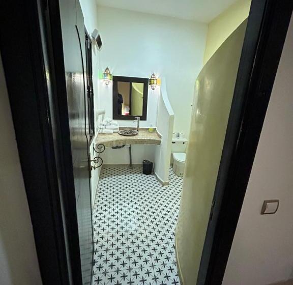 سوییت جونیور, Riad Le Ksar De Fes