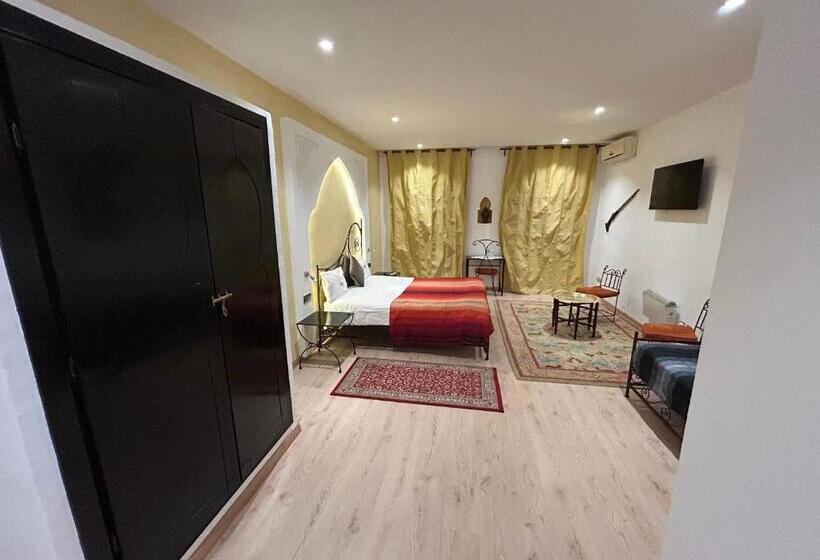 سوییت جونیور, Riad Le Ksar De Fes