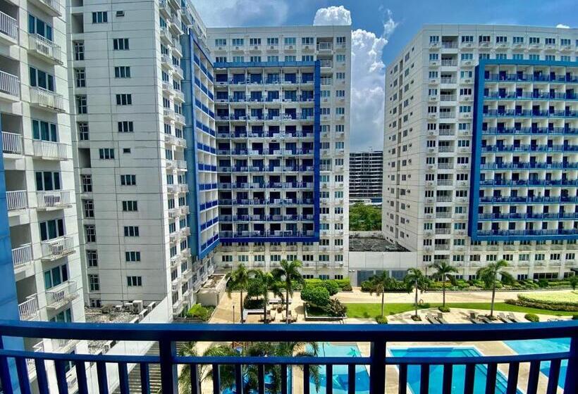 1 Bedroom Deluxe Apartment, Wind And Sea At Sea Residences