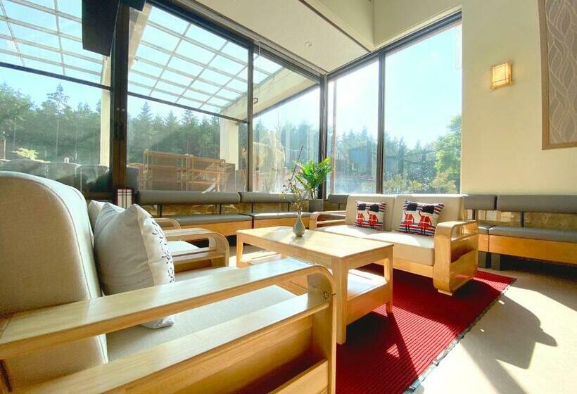 اتاق اکونومی, Fuji Yamanakako Resort