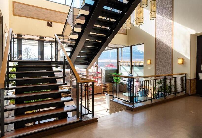 اتاق اکونومی, Fuji Yamanakako Resort