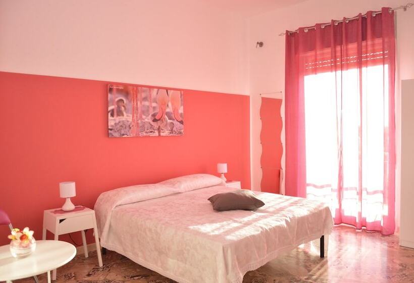 اتاق استاندارد, Il Fenicottero B&b