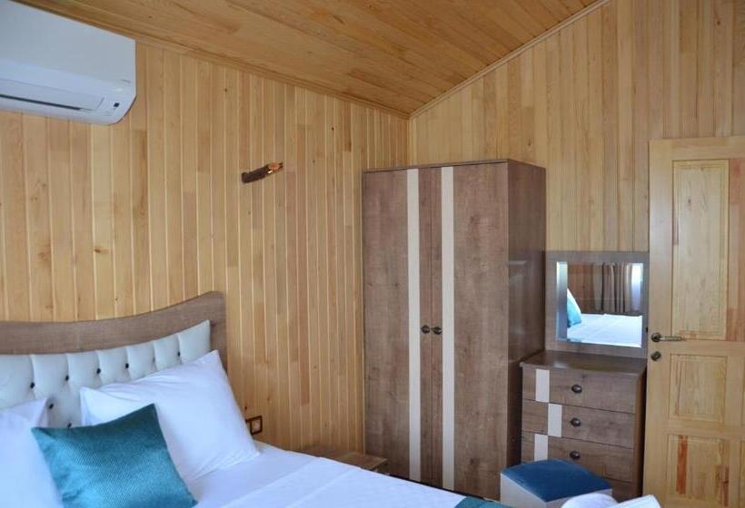 بانگلوی استاندارد, Leontopolis Apart Otel