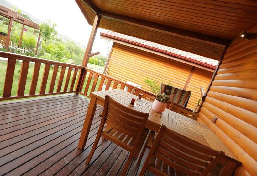 بانگلوی استاندارد, Leontopolis Apart Otel
