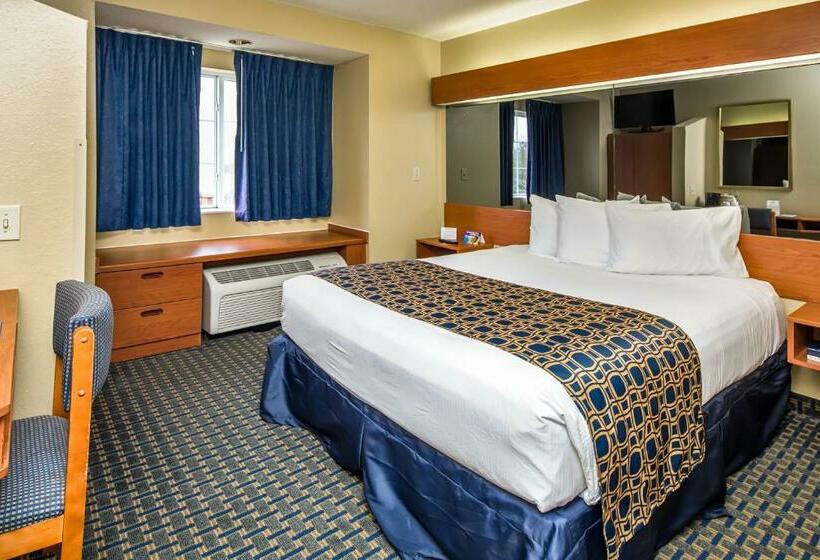 장애인을 위한 스탠다드 룸, Microtel Inn & Suites Leesburg
