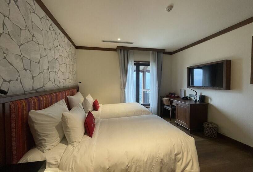 اتاق سوپریور, Sapa Catcat Hills Resort & Spa