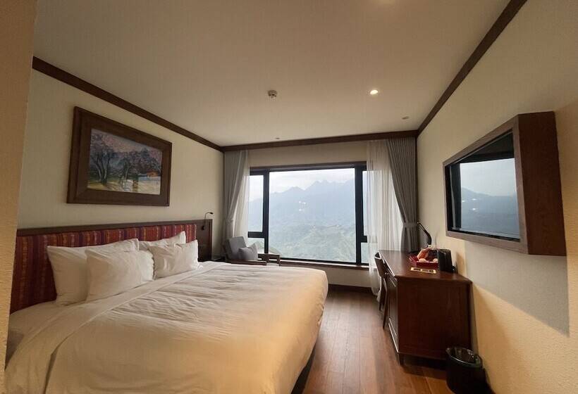 اتاق سوپریور, Sapa Catcat Hills Resort & Spa