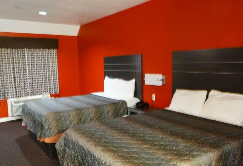 Номер Стандарт, Motel 6 Houston, Tx – Willowbrook Mall