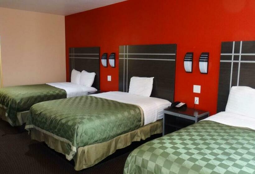 Четырехместный Номер Стандарт, Motel 6 Houston, Tx – Willowbrook Mall