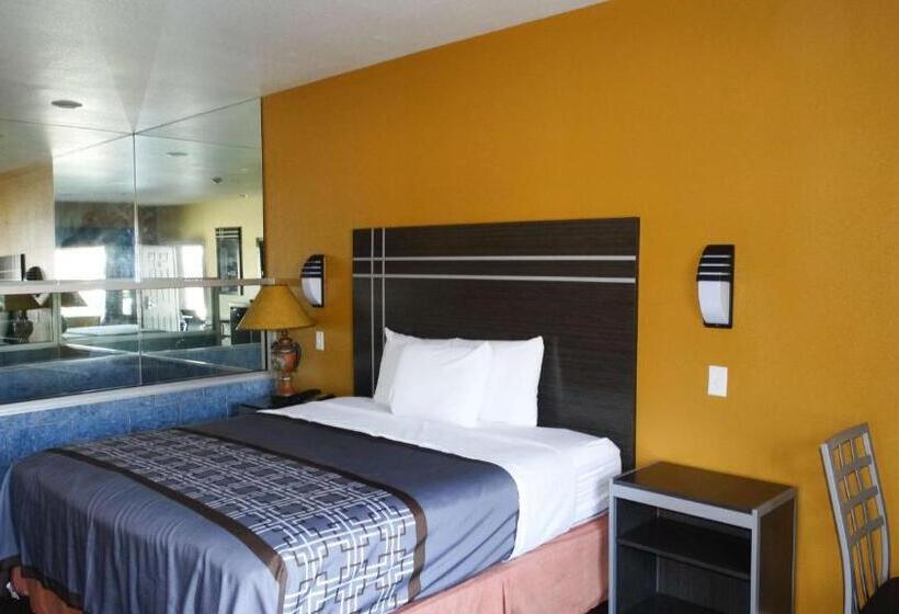 Люкс Кровать Кинг, Motel 6 Houston, Tx – Willowbrook Mall