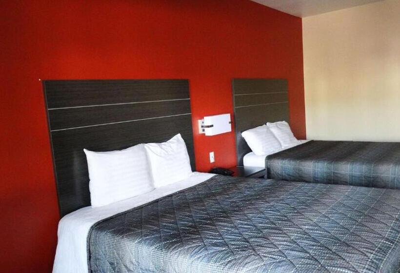 Номер Стандарт Адаптированный для Инвалидов, Motel 6 Houston, Tx – Willowbrook Mall