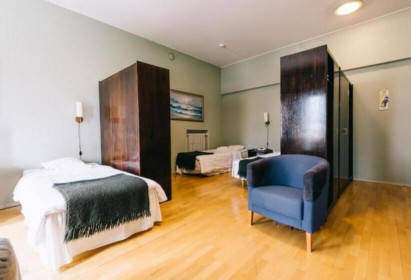 이코노이 4인룸, Comfort Guesthouse