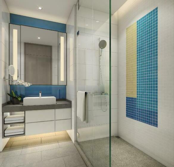 استودیو استاندارد با تخت کینگ, Citadines Aparthotel Gaoxin Xi An