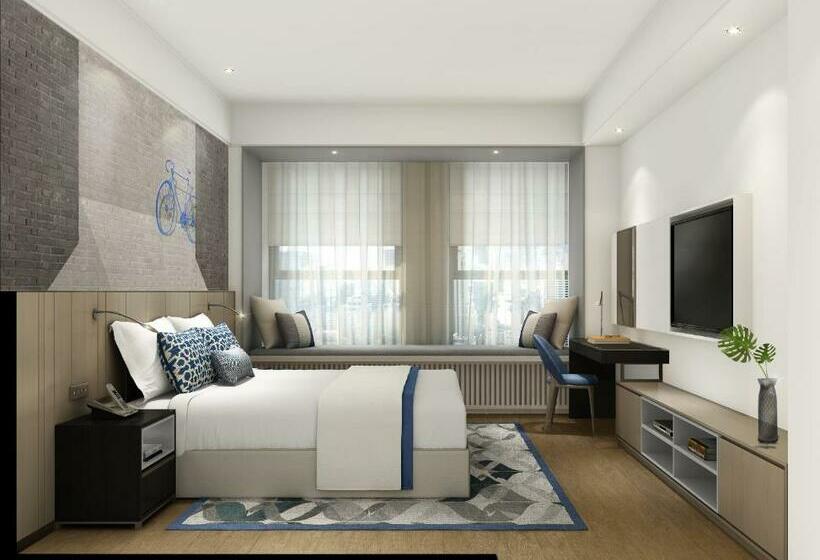 استودیو استاندارد با تخت کینگ, Citadines Aparthotel Gaoxin Xi An