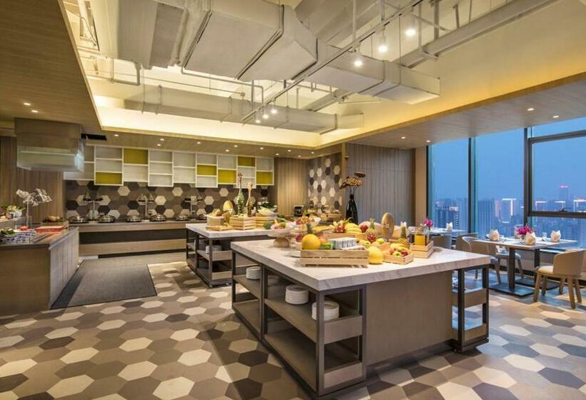 استودیو استاندارد با تخت کینگ, Citadines Aparthotel Gaoxin Xi An