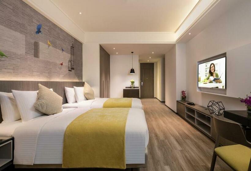 استودیوی استاندارد, Citadines Aparthotel Gaoxin Xi An