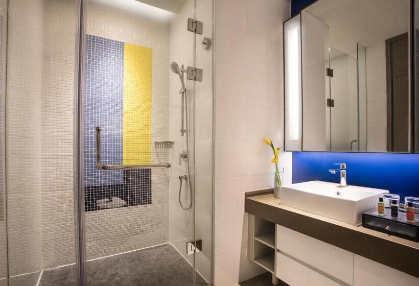 استودیوی استاندارد, Citadines Aparthotel Gaoxin Xi An