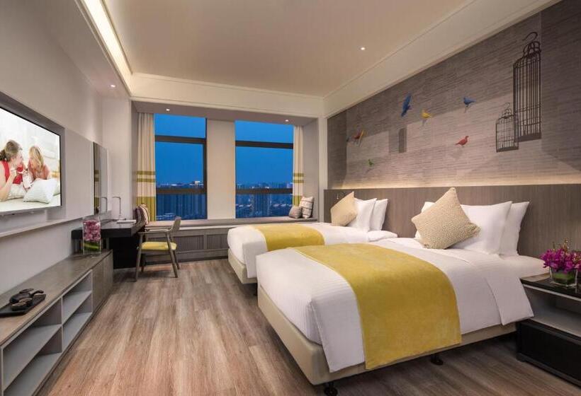 استودیوی استاندارد, Citadines Aparthotel Gaoxin Xi An
