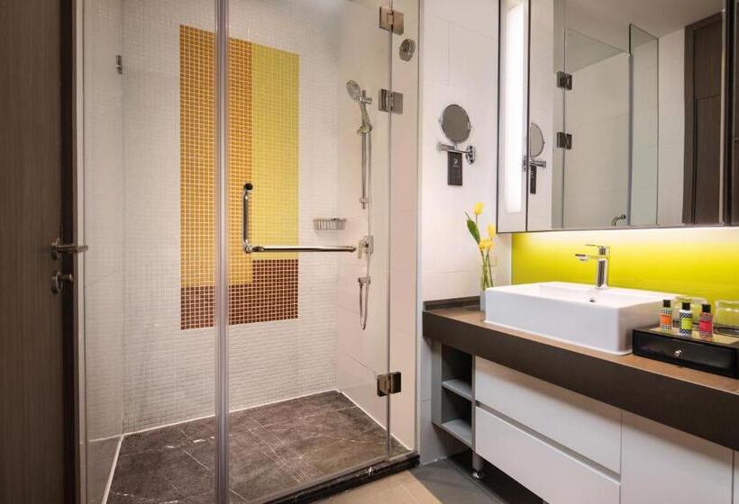 استودیوی استاندارد, Citadines Aparthotel Gaoxin Xi An