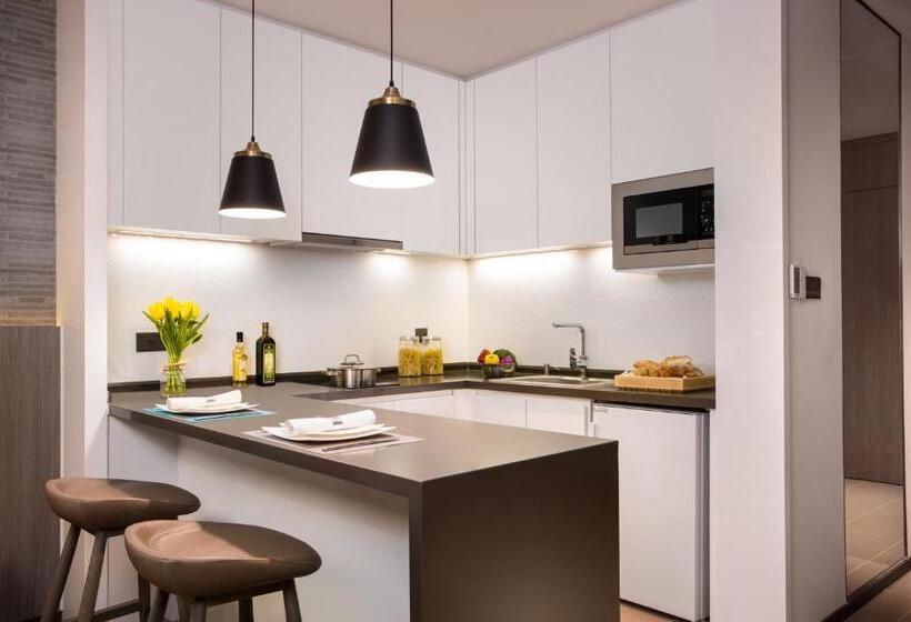 استودیوی استاندارد, Citadines Aparthotel Gaoxin Xi An
