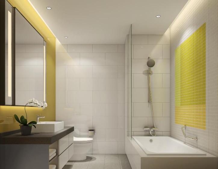 آپارتمان 1 خوابه, Citadines Aparthotel Gaoxin Xi An