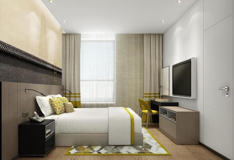 آپارتمان 1 خوابه, Citadines Aparthotel Gaoxin Xi An