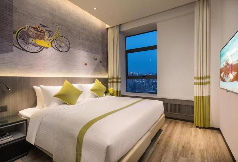 آپارتمان 1 خوابه, Citadines Aparthotel Gaoxin Xi An