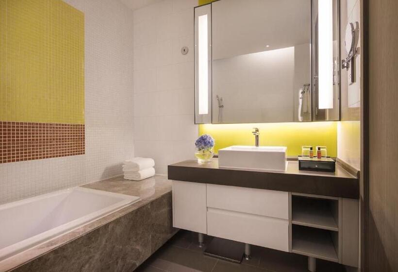 آپارتمان لوکس 1 خوابه, Citadines Aparthotel Gaoxin Xi An