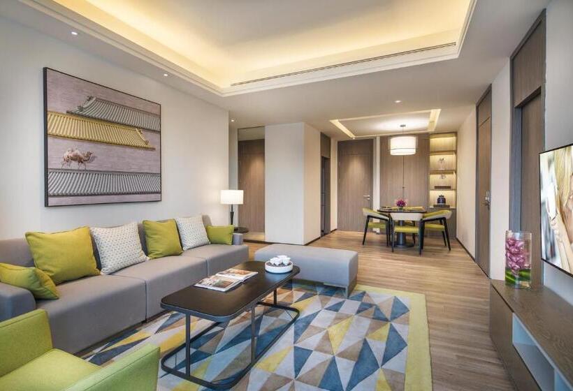 آپارتمان لوکس 1 خوابه, Citadines Aparthotel Gaoxin Xi An