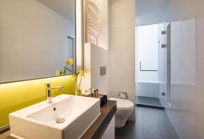 آپارتمان لوکس 1 خوابه, Citadines Aparthotel Gaoxin Xi An