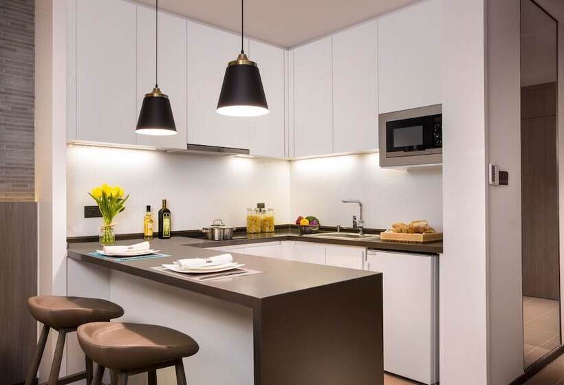 استودیوی استاندارد, Citadines Aparthotel Gaoxin Xi An