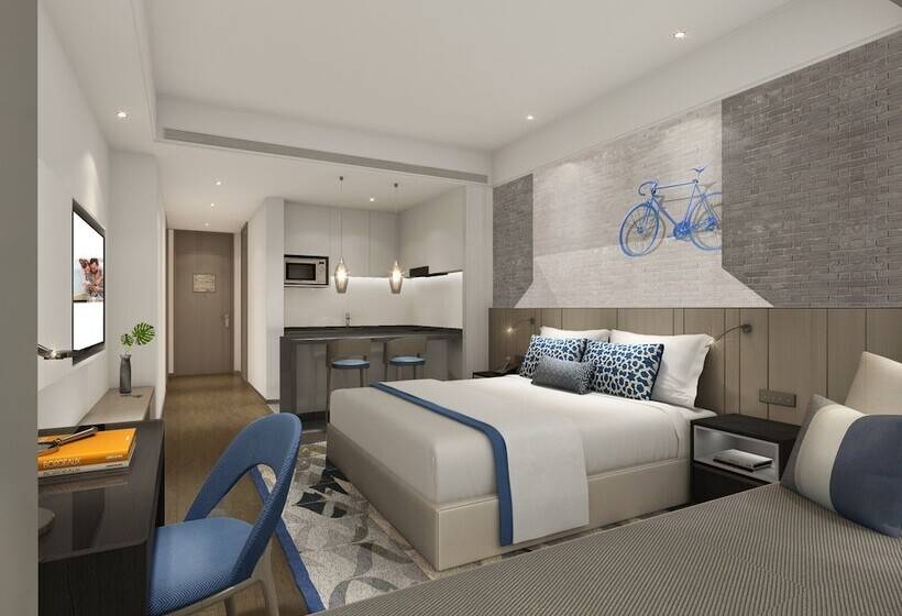 استودیوی استاندارد, Citadines Aparthotel Gaoxin Xi An