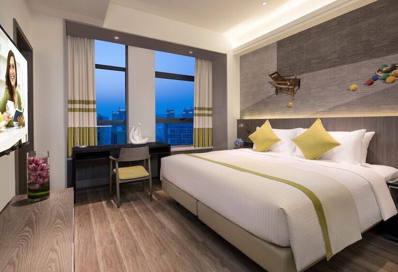 استودیوی استاندارد, Citadines Aparthotel Gaoxin Xi An