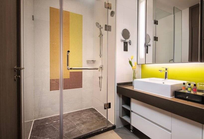 استودیوی استاندارد, Citadines Aparthotel Gaoxin Xi An