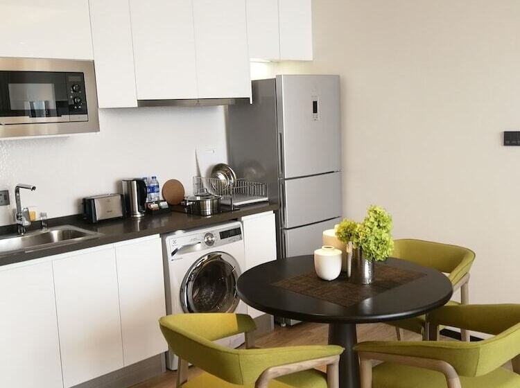 استودیوی استاندارد, Citadines Aparthotel Gaoxin Xi An