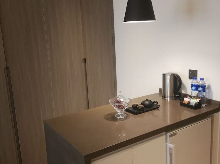 استودیوی استاندارد, Citadines Aparthotel Gaoxin Xi An